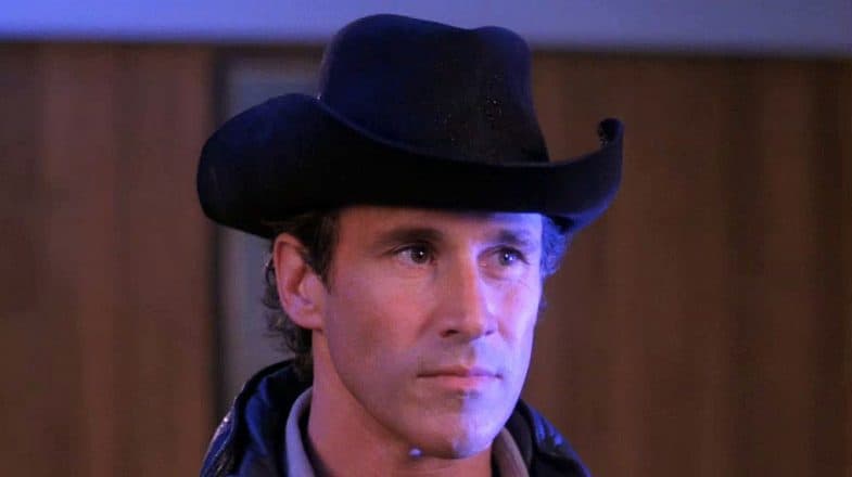 Michael Ontkean as Sheriff Harry S. Truman in Twin Peaks