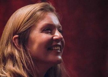 Sheryl Lee at the Twin Peaks UK Festival 2014. Photo by Nicolai Kornum.