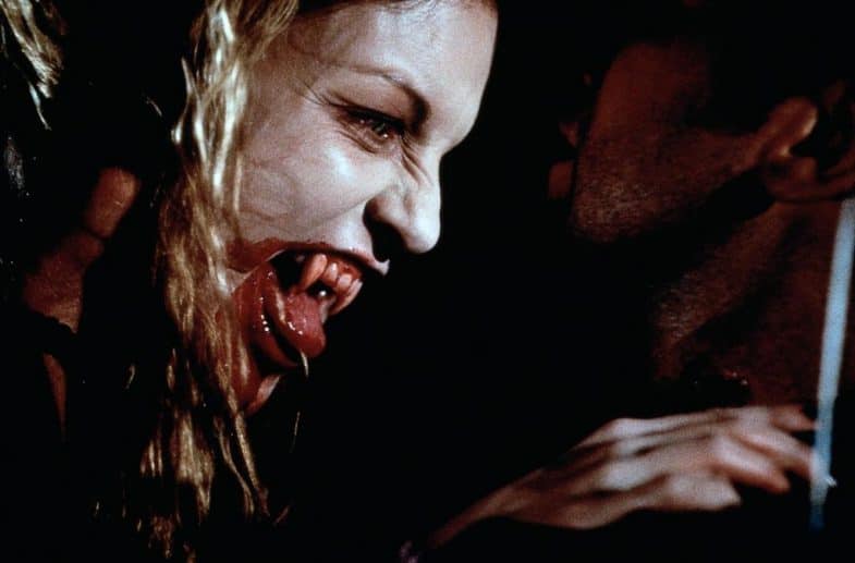 Sheryl Lee in John Carpenter's Vampires