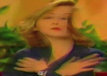 Sheryl Lee in trippy Twin Peaks tribute video