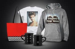 twin peaks official merch