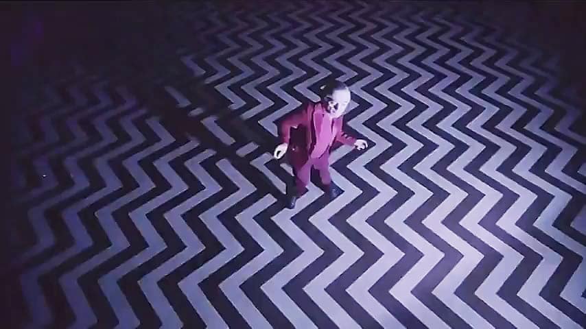 Man From Another Place Dances In New Twin Peaks Teaser, Despite Michael