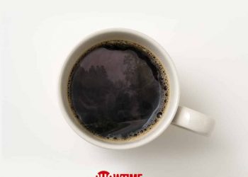 Showtime coffee cup Twin Peaks