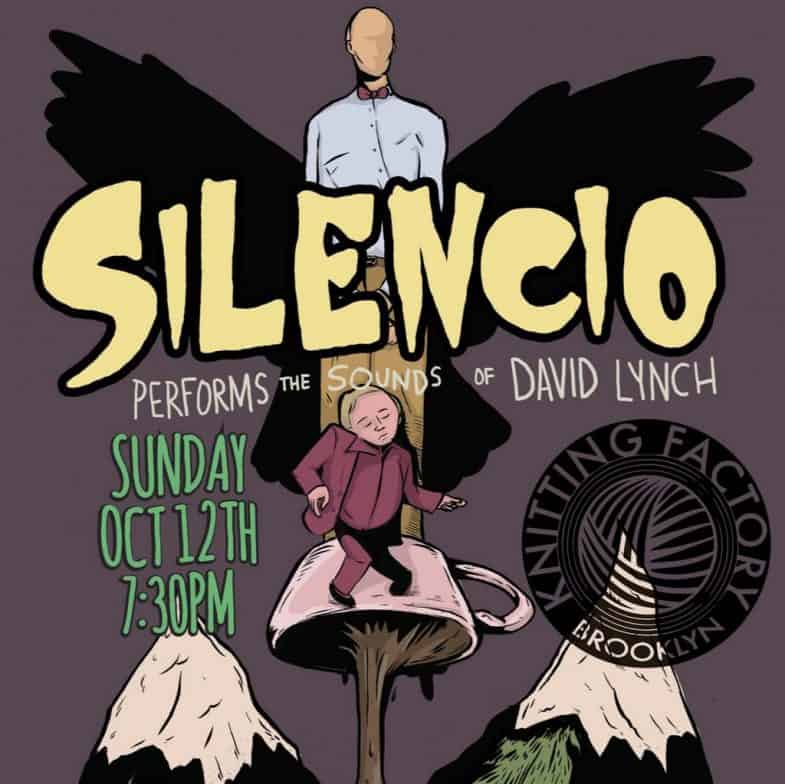 Silencio at The Knitting Factory, Brooklyn