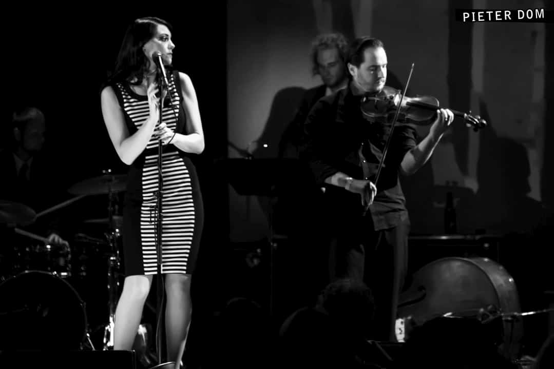 Silencio, Le Poisson Rouge, NYC by Pieter Dom (2)