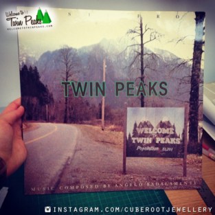 Twin Peaks: Fire Walk With Me Soundtrack
