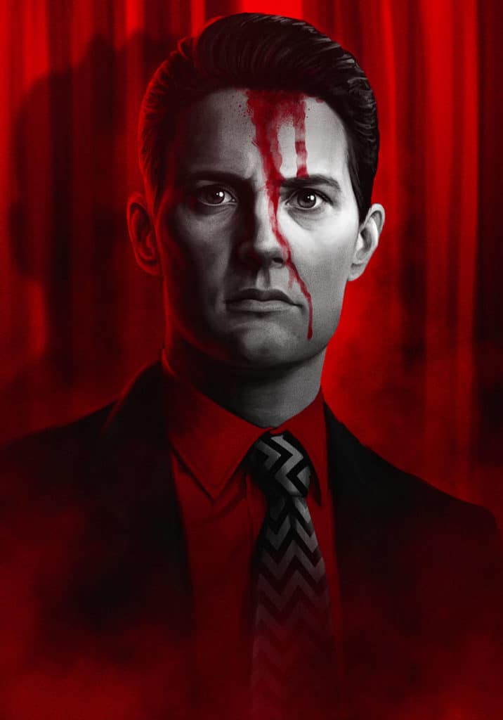 Special Agent Dale Cooper