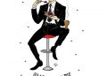 Special Agent Dale Cooper pin-up