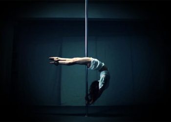 Twin Peaks pole dance choreography