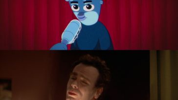 Stone Quackers - Blue Velvet homage