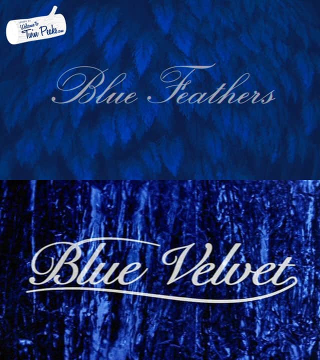 Stone Quackers - Blue Velvet homage