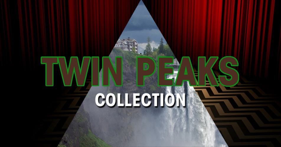 Suckers Apparel Twin Peaks Collection