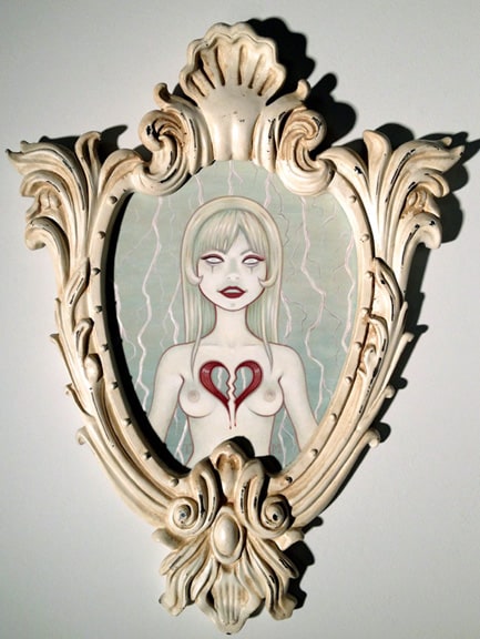 Tara McPherson - All Goodness Is In Jeopardy