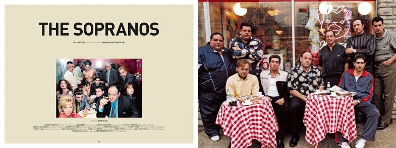 TASCHEN's Favorite TV Shows: The Sopranos