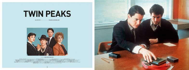 TASCHEN's Favorite TV Shows: Twin Peaks