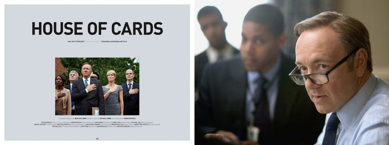 TASCHEN's Favorite TV Shows: House of Cards