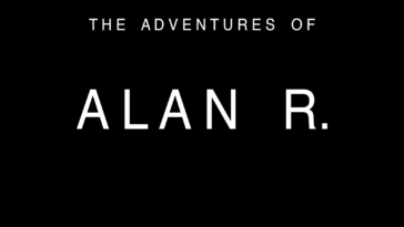 The Adventures Of Alan R. by David Lynch