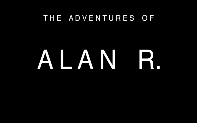 The Adventures Of Alan R. by David Lynch