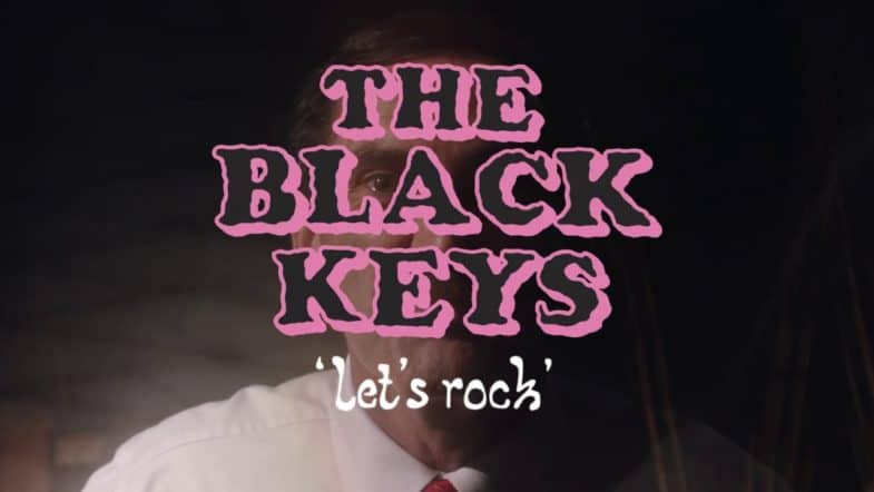 The Black Keys - Let's rock!