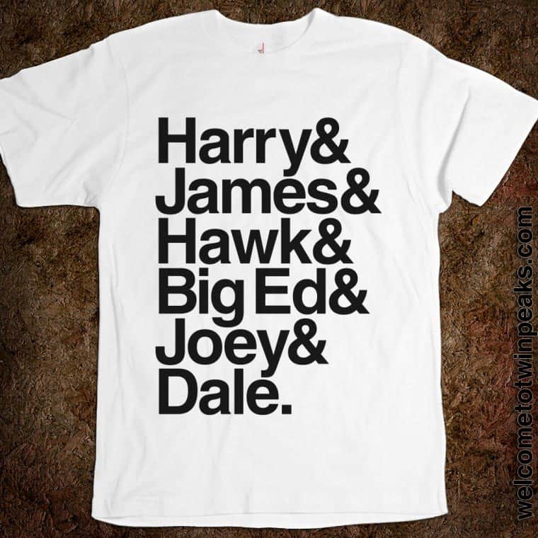 Bookhouse Boys t-shirt