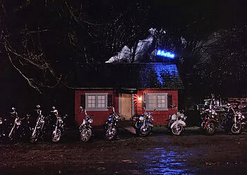 The Bookhouse (Twin Peaks Pilot)