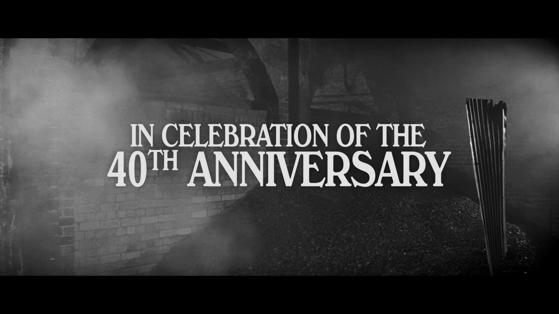 The Elephant Man 4K - 40th Anniversary