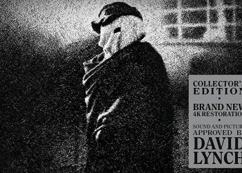 StudioCanal The Elephant Man 4K UHD