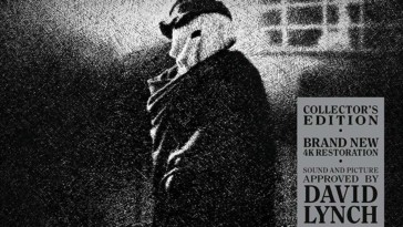 StudioCanal The Elephant Man 4K UHD