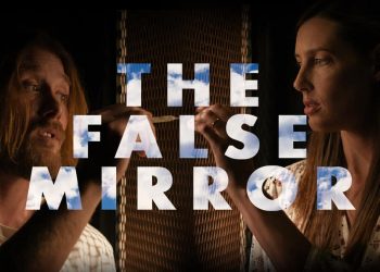 The False Mirror by Johnny Coffeen