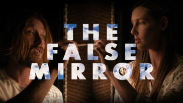The False Mirror by Johnny Coffeen