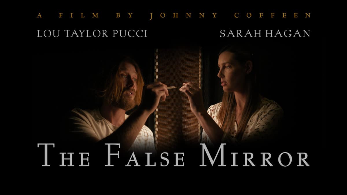 The False Mirror Marquee