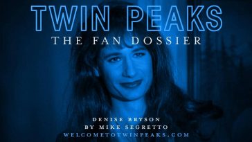 The Fan Dossier: Denise Bryson