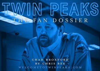 The Fan Dossier: Deputy Chad Broxford