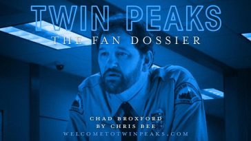 The Fan Dossier: Deputy Chad Broxford