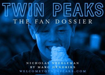 The Fan Dossier: Nicholas Needleman by Marc Hendriks
