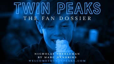 The Fan Dossier: Nicholas Needleman by Marc Hendriks