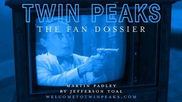 The Fan Dossier: Martin Padley