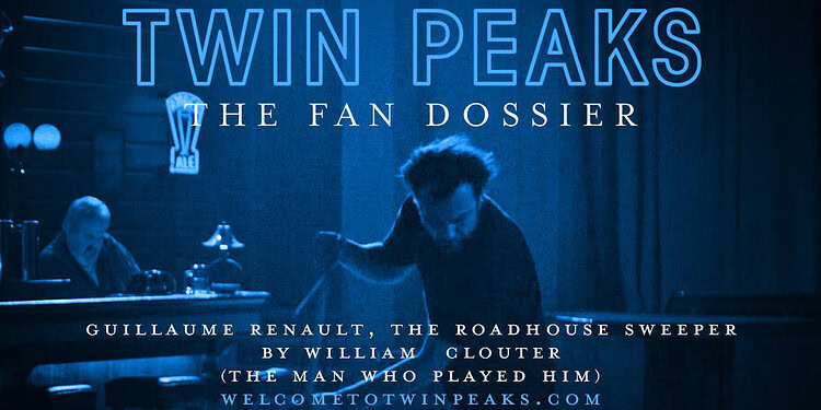 The Fan Dossier Roadhouse Sweeper