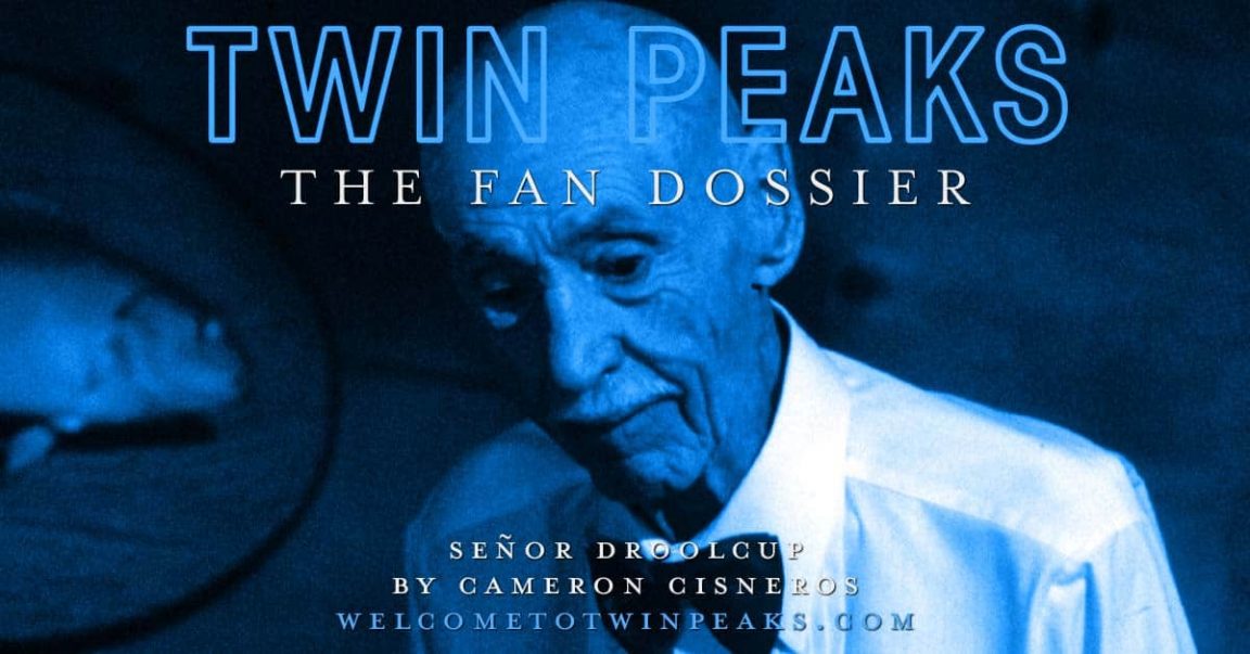 The Fan Dossier: Albert Rosenfield’s Questioning Of “Señor Droolcup ...
