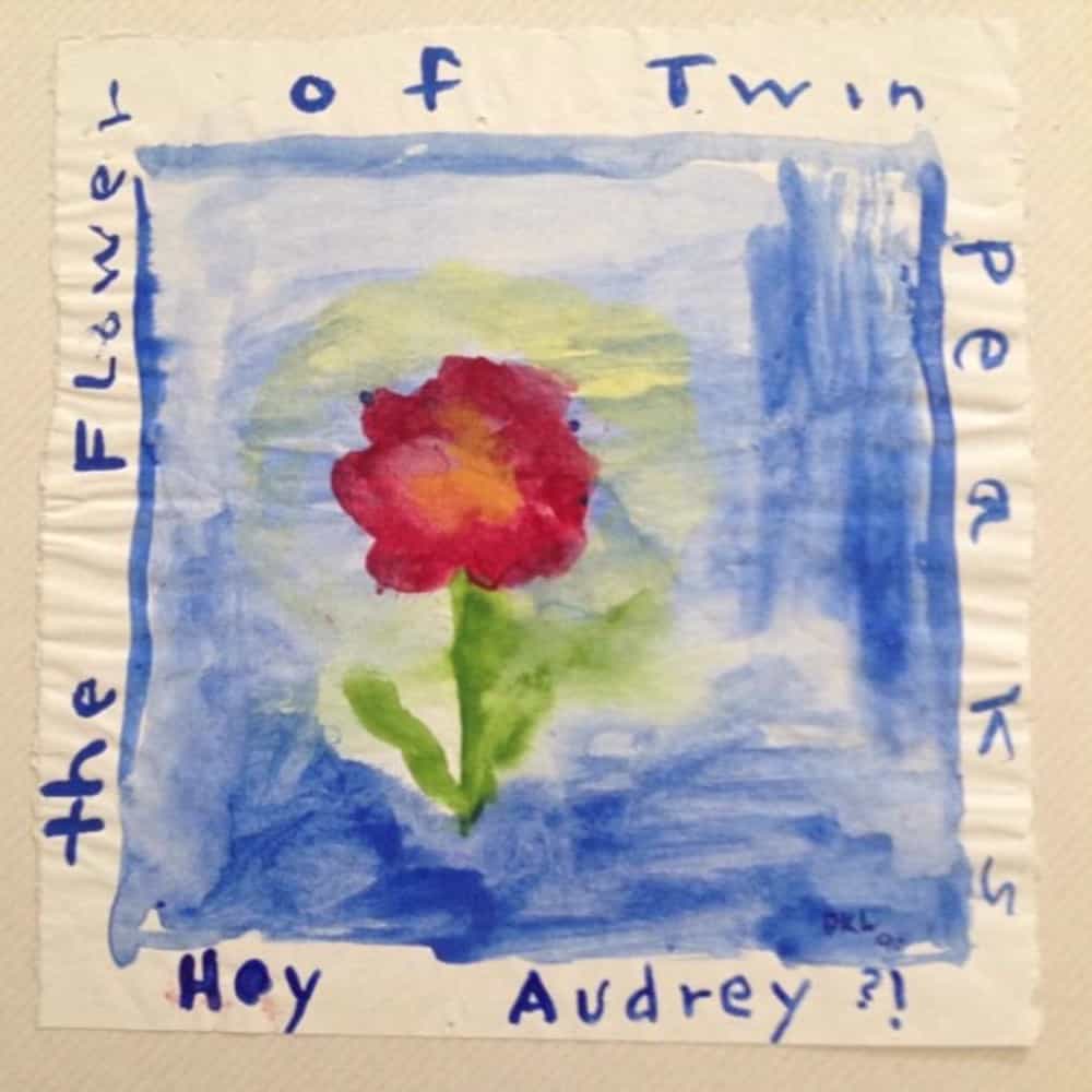 The Flower of Twin Peaks: Hey Audrey!