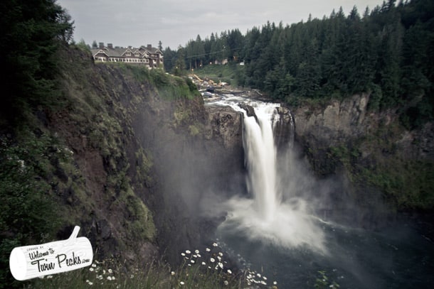 The Great Northern Hotel in Twin Peaks, WA