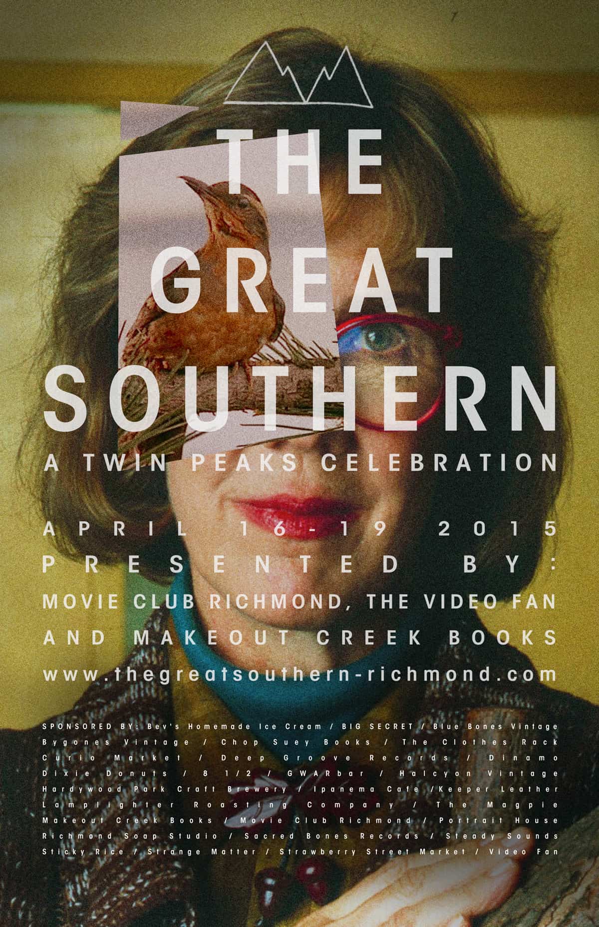 The Great Southern: A Twin Peaks celebration in Richmond, Virginia