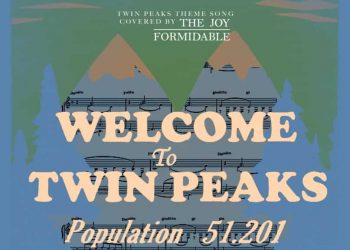 The Joy Formidable - Twin Peaks Theme (cover)