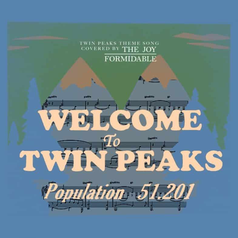The Joy Formidable - Twin Peaks Theme (cover)