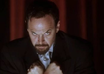 The Magician from Mulholland Drive