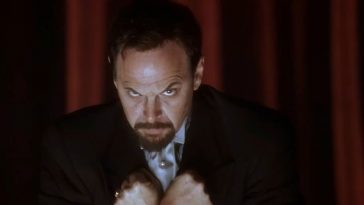 The Magician from Mulholland Drive