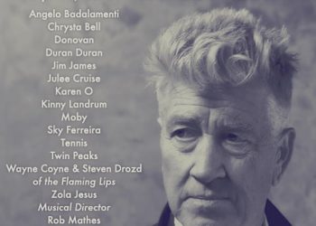 The Music Of David Lynch Performed LIVE By Angelo Badalamenti, Julee Cruise, Moby And Many More