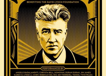 The Music of David Lynch (vinyl) record release