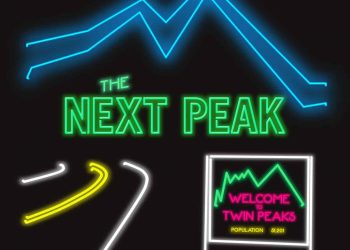 The Next Peak: Vol. 1 Retro Synth Tribute to Twin Peaks