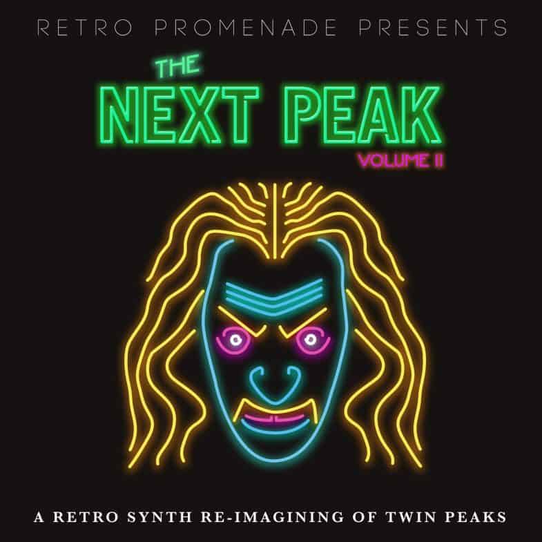 More Epic '80s Synth Twin Peaks Remixes On The Next Peak Vol. 2